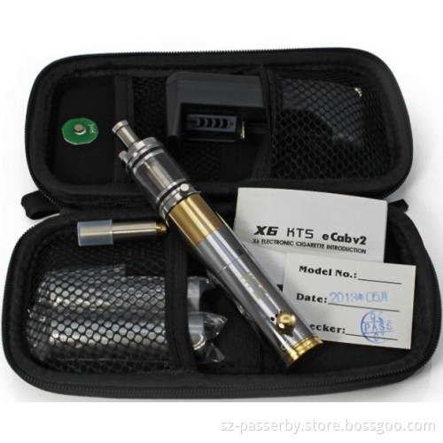 Newest Variable Voltage Telescope Mechanical Kts Mod